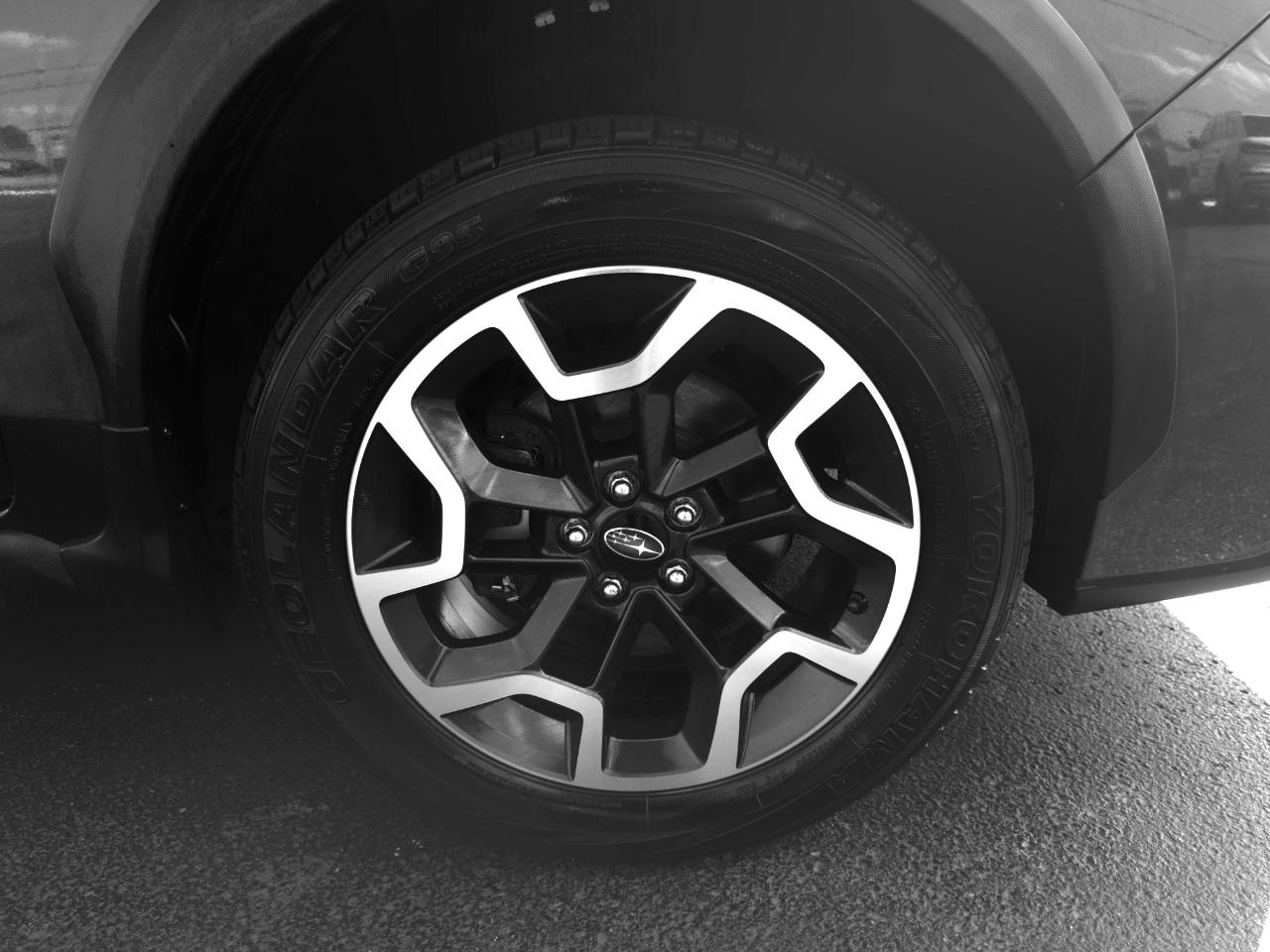 Subaru Crosstrek  2017