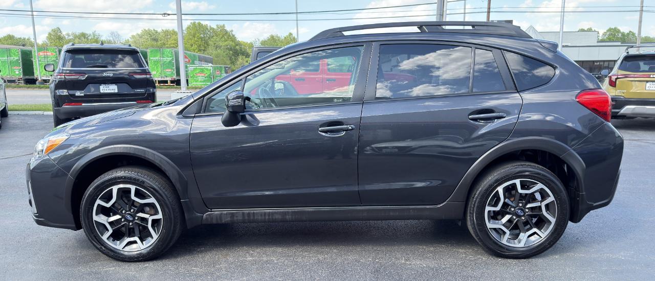 Subaru Crosstrek  2017