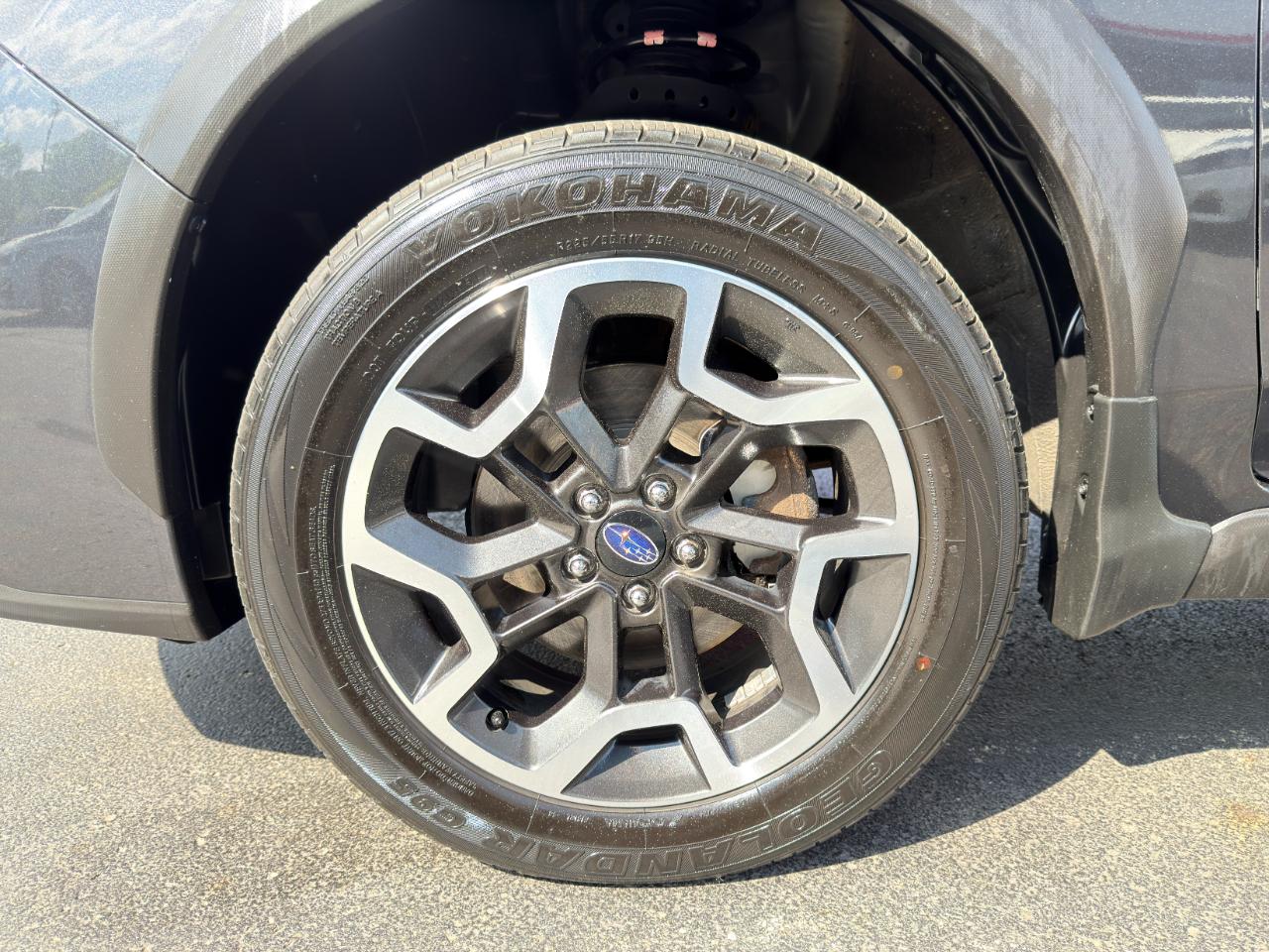 Subaru Crosstrek  2017