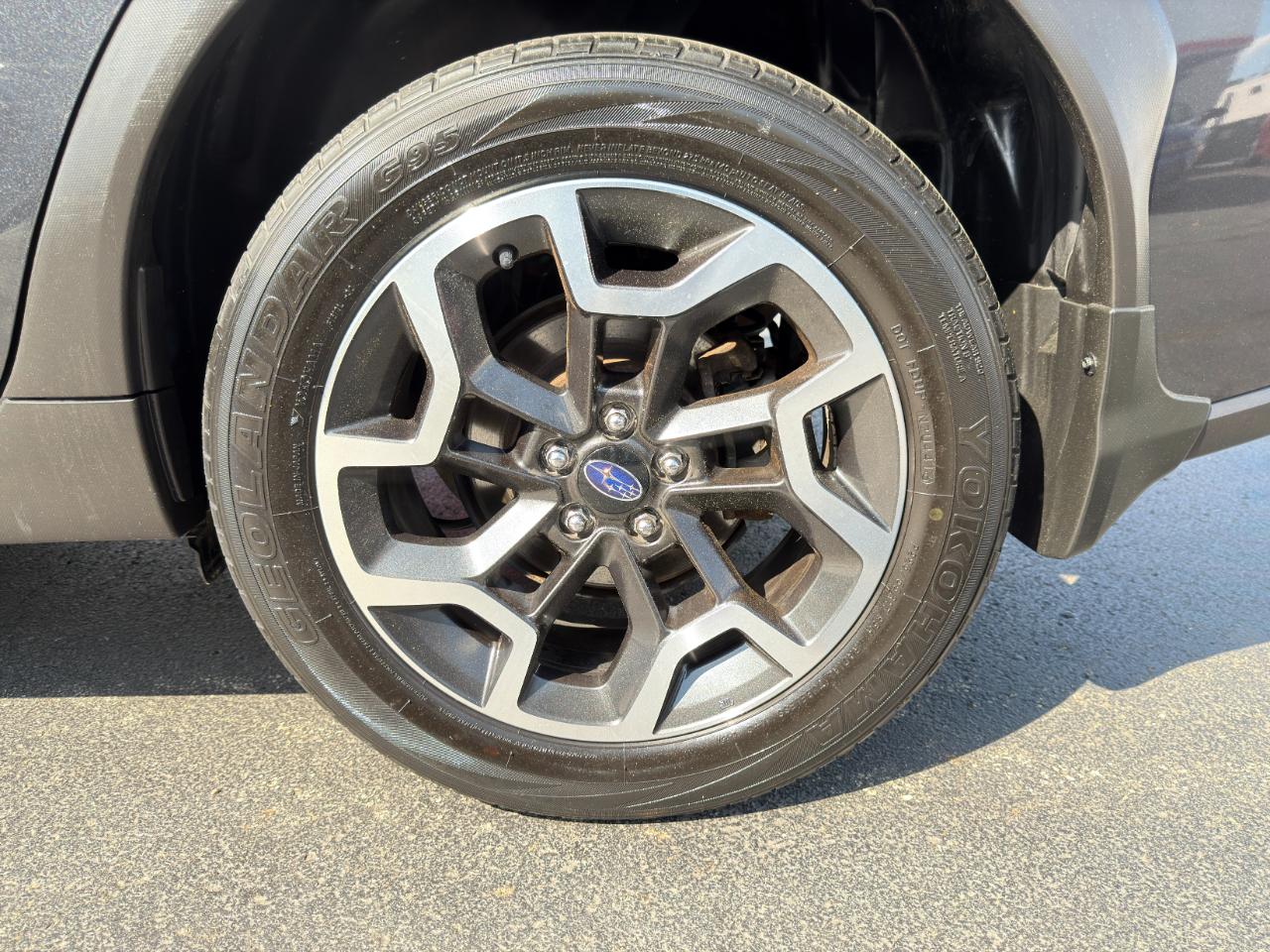 Subaru Crosstrek  2017