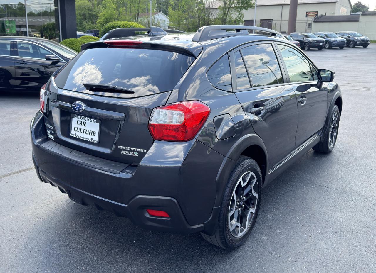 Subaru Crosstrek  2017