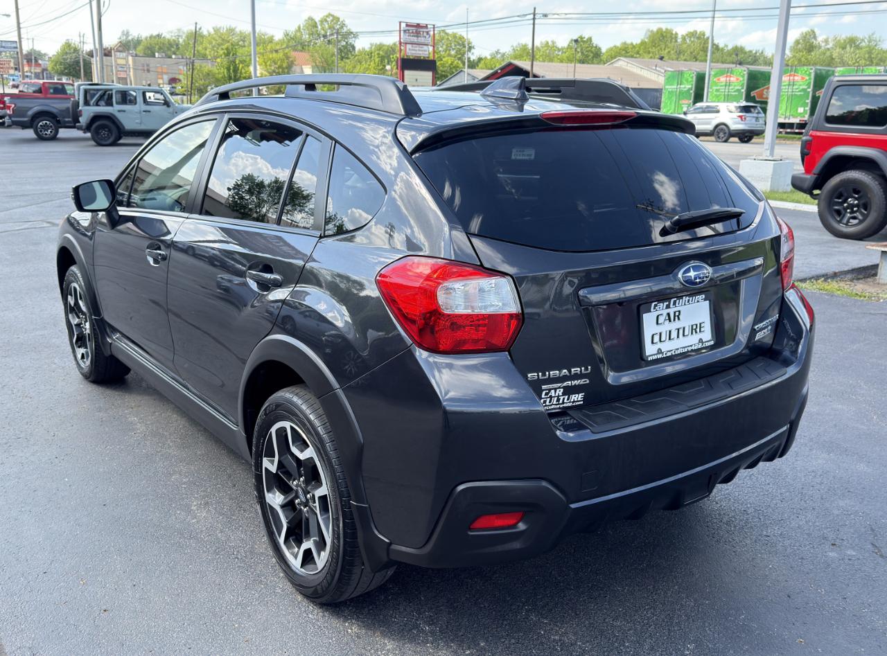Subaru Crosstrek  2017