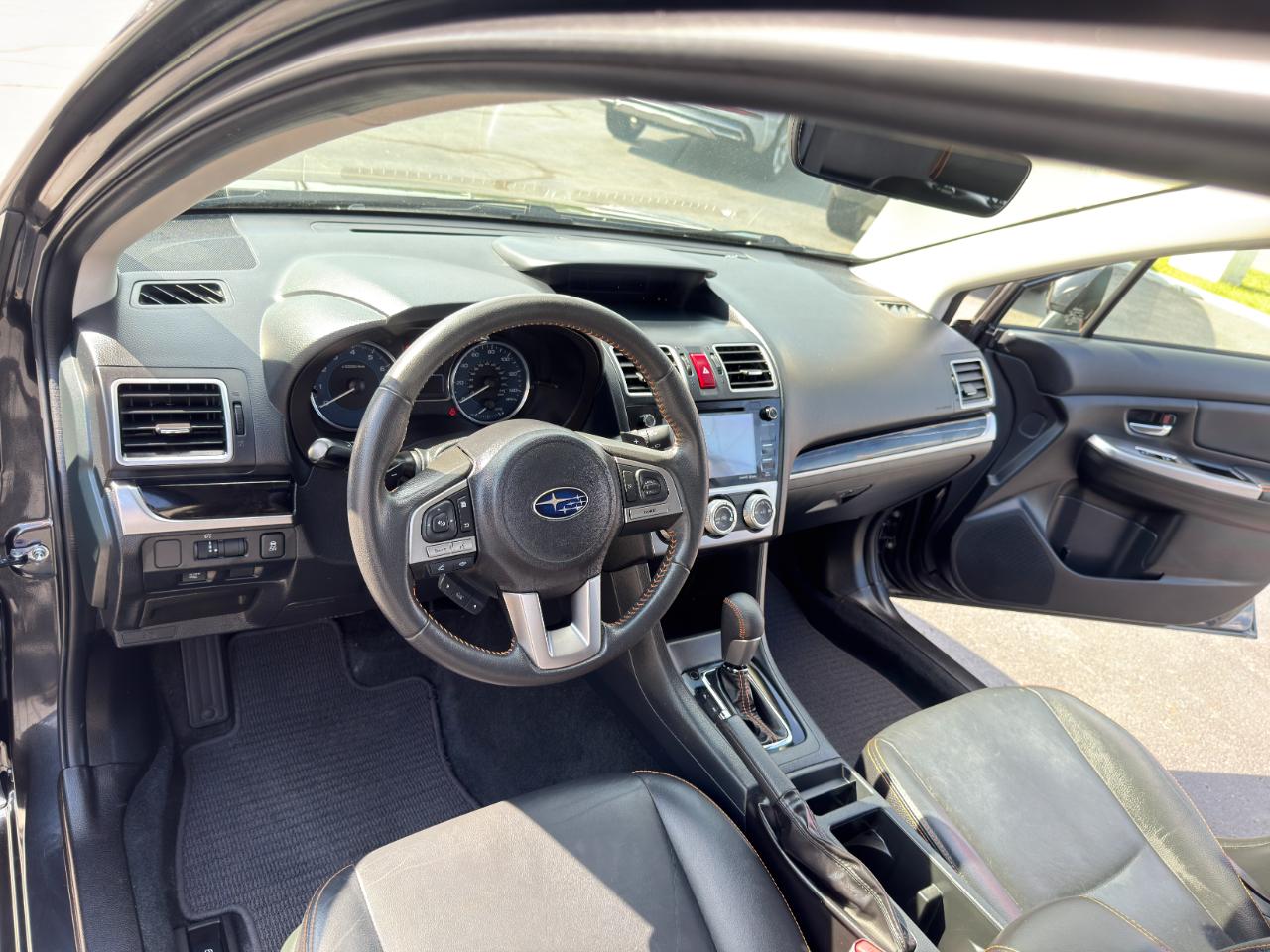 Subaru Crosstrek  2017