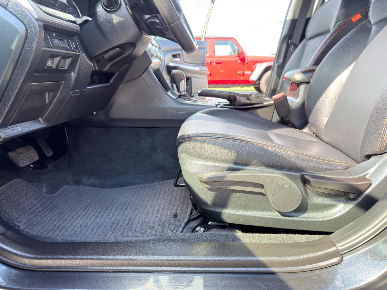 Subaru Crosstrek  2017
