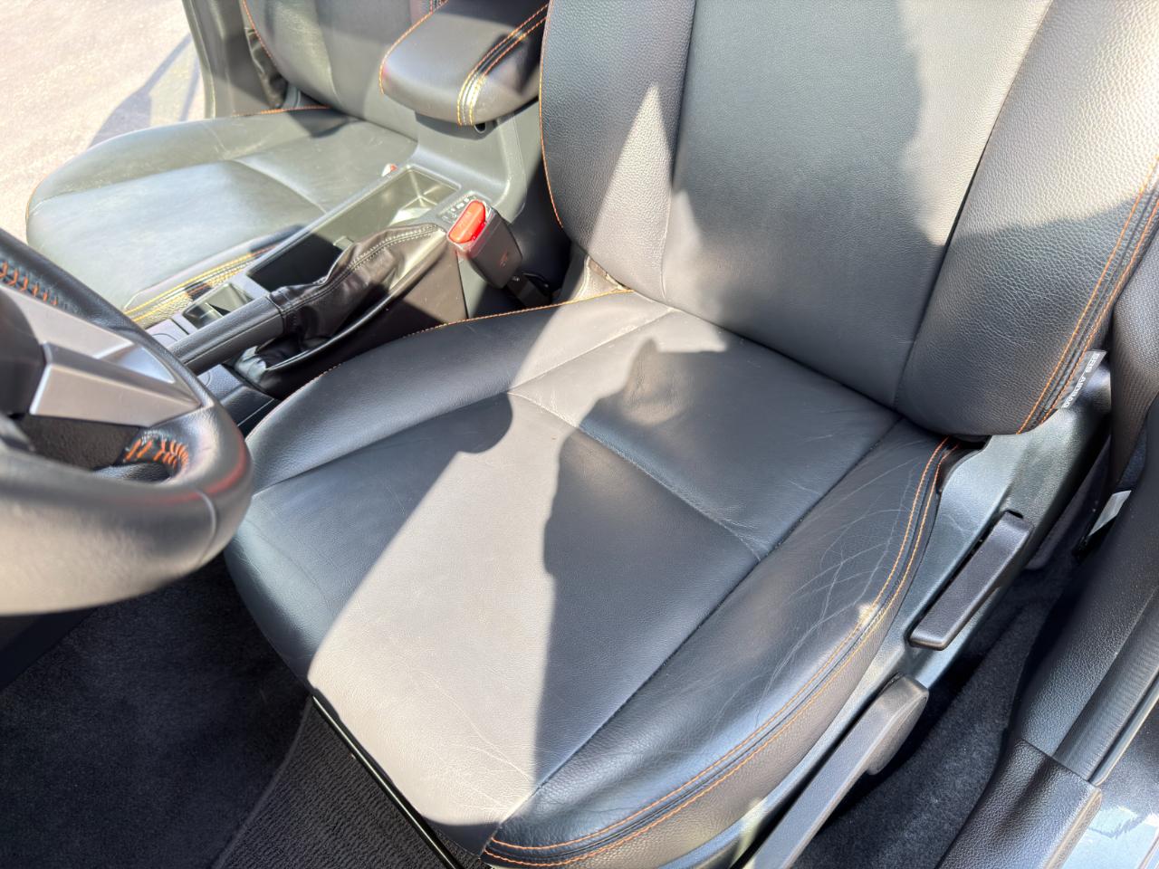 Subaru Crosstrek  2017