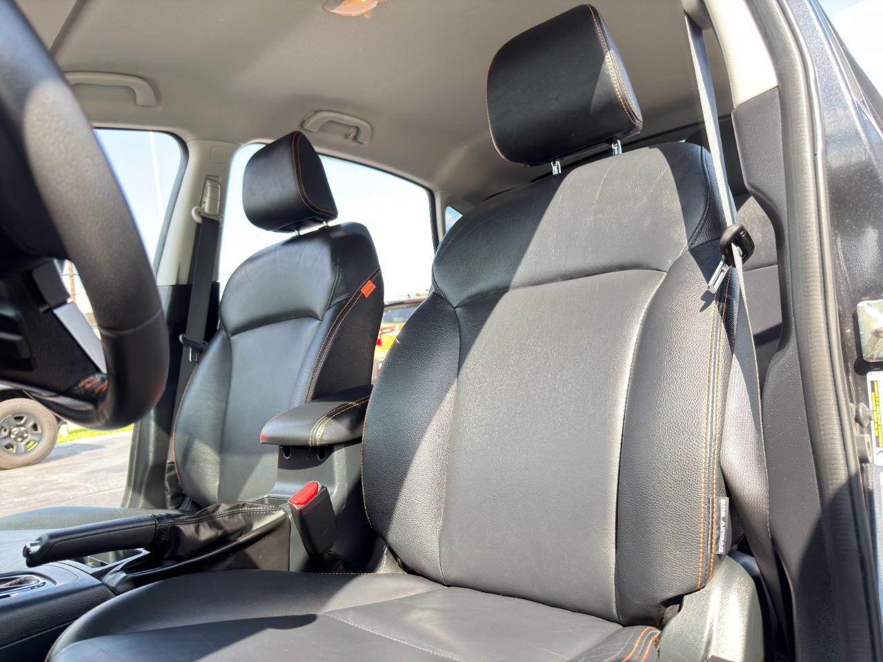 Subaru Crosstrek  2017