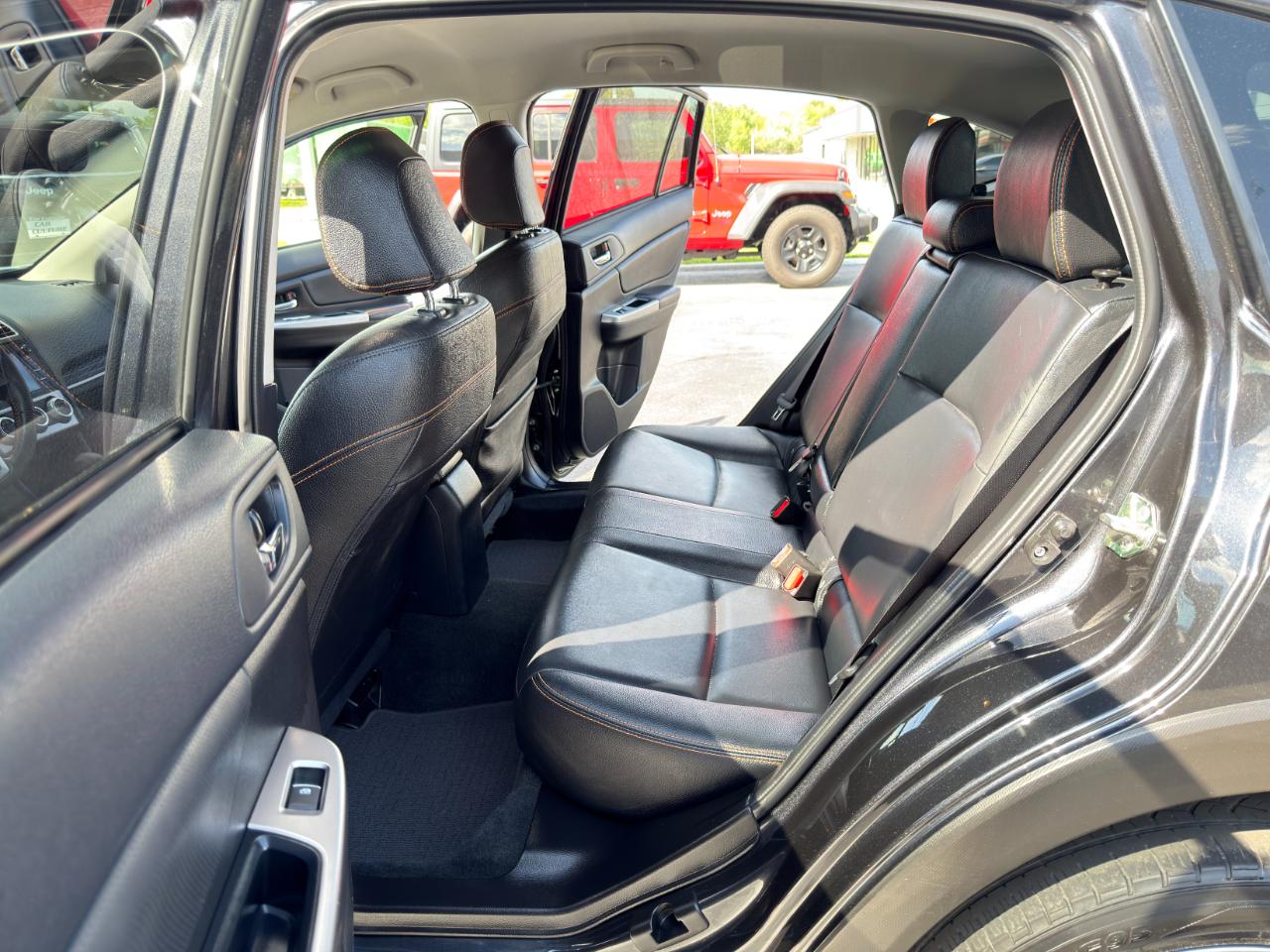 Subaru Crosstrek  2017