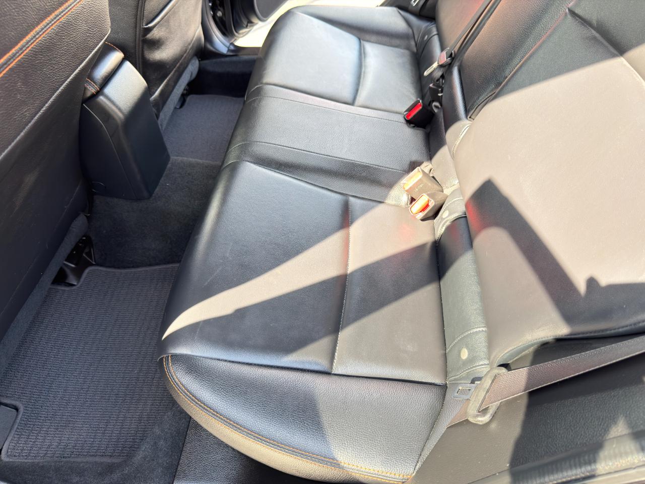 Subaru Crosstrek  2017