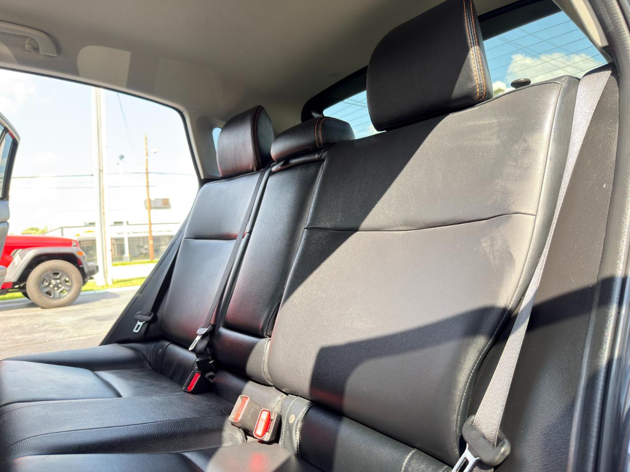 Subaru Crosstrek  2017