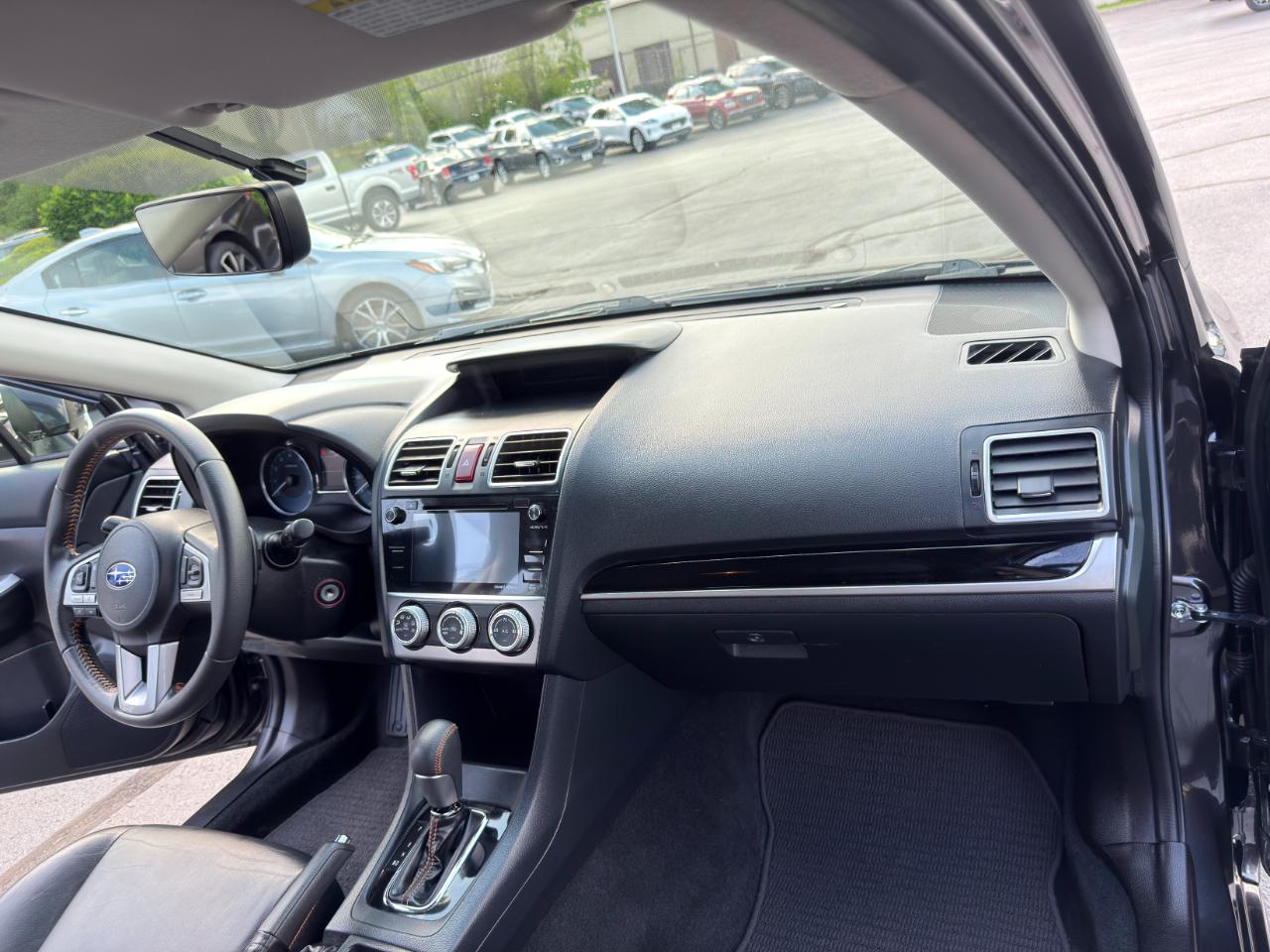 Subaru Crosstrek  2017