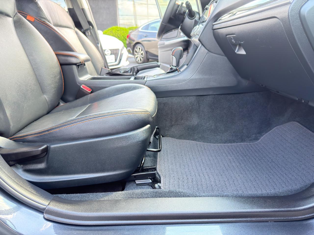 Subaru Crosstrek  2017