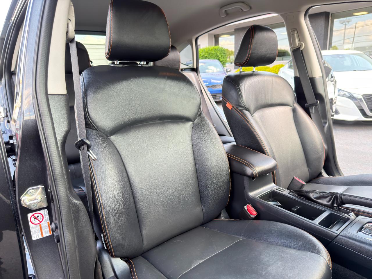 Subaru Crosstrek  2017