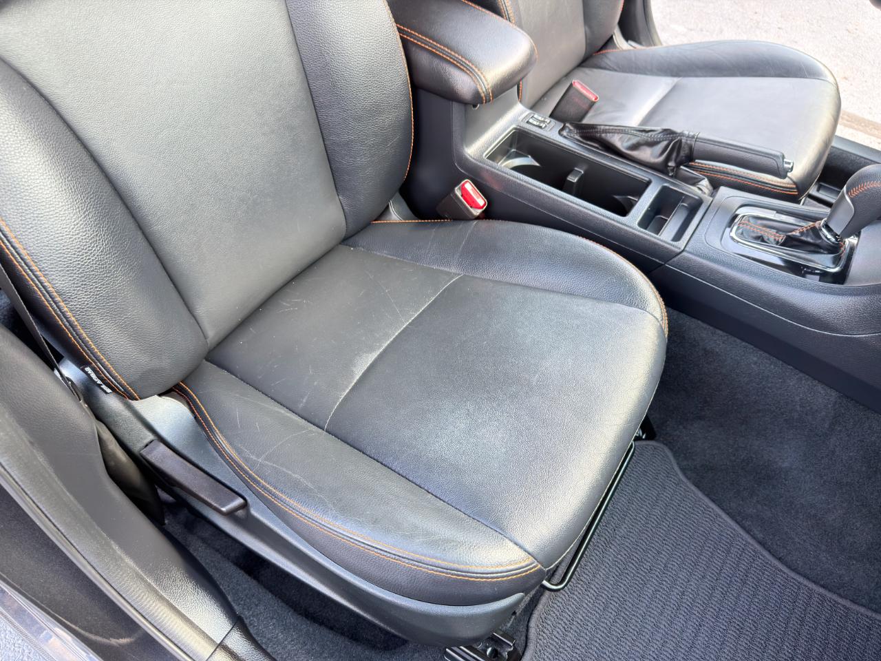 Subaru Crosstrek  2017