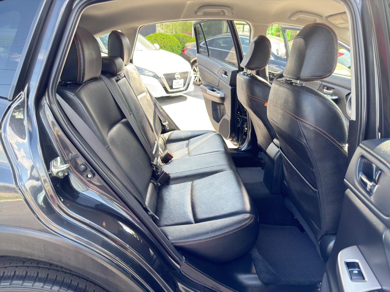 Subaru Crosstrek  2017
