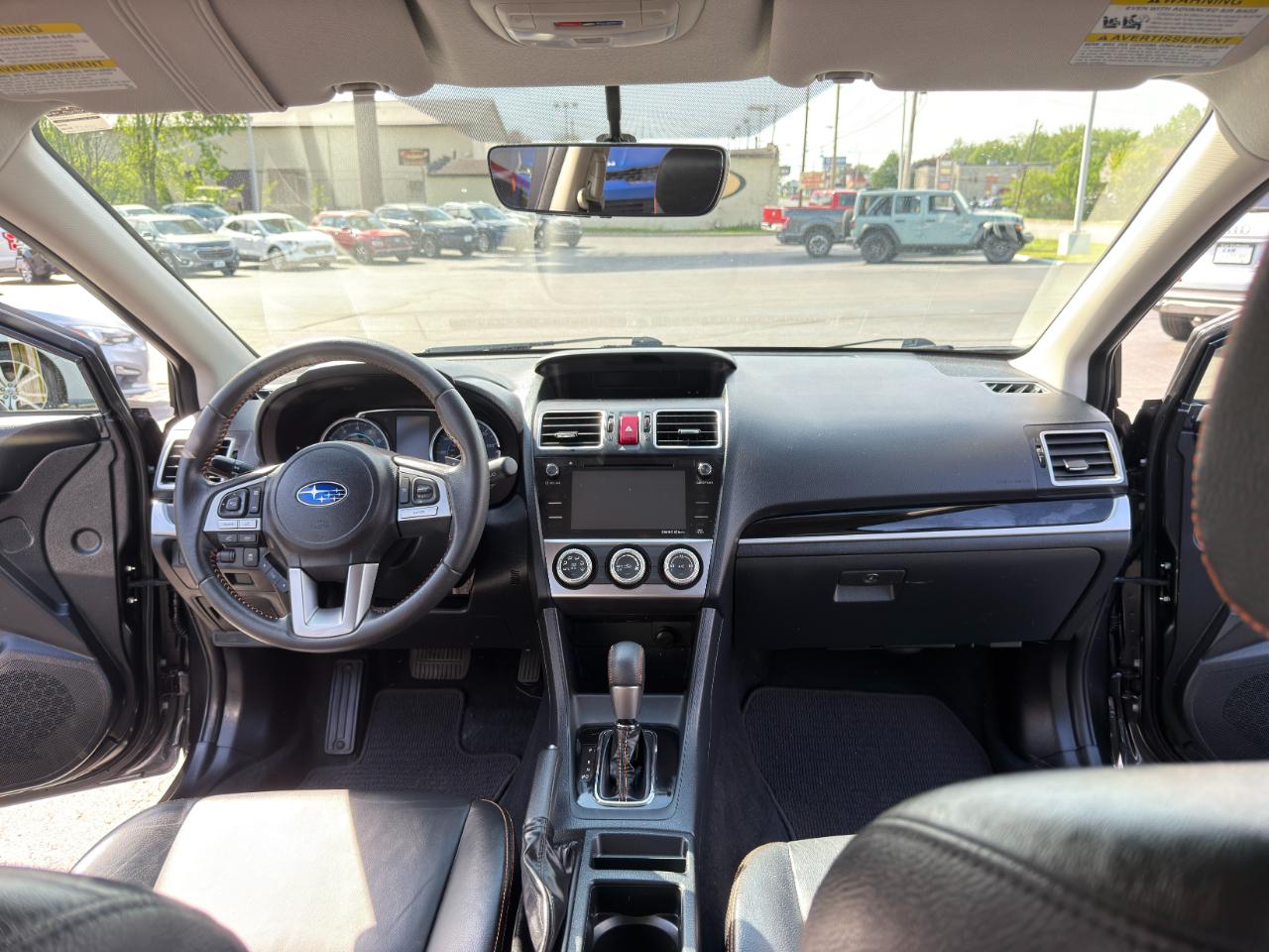 Subaru Crosstrek  2017