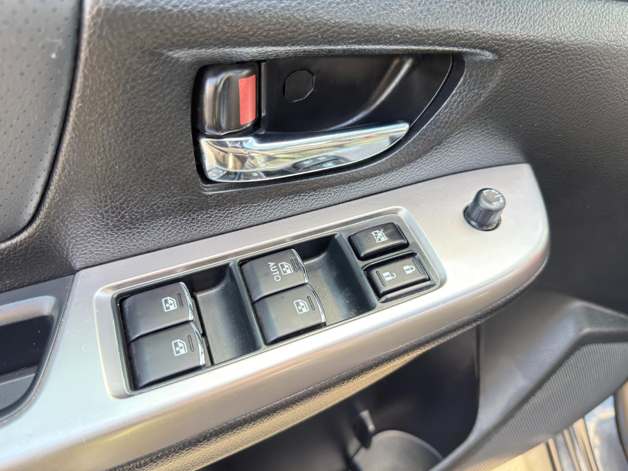 Subaru Crosstrek  2017