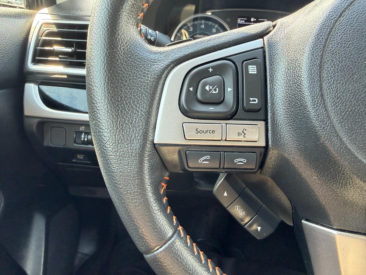 Subaru Crosstrek  2017