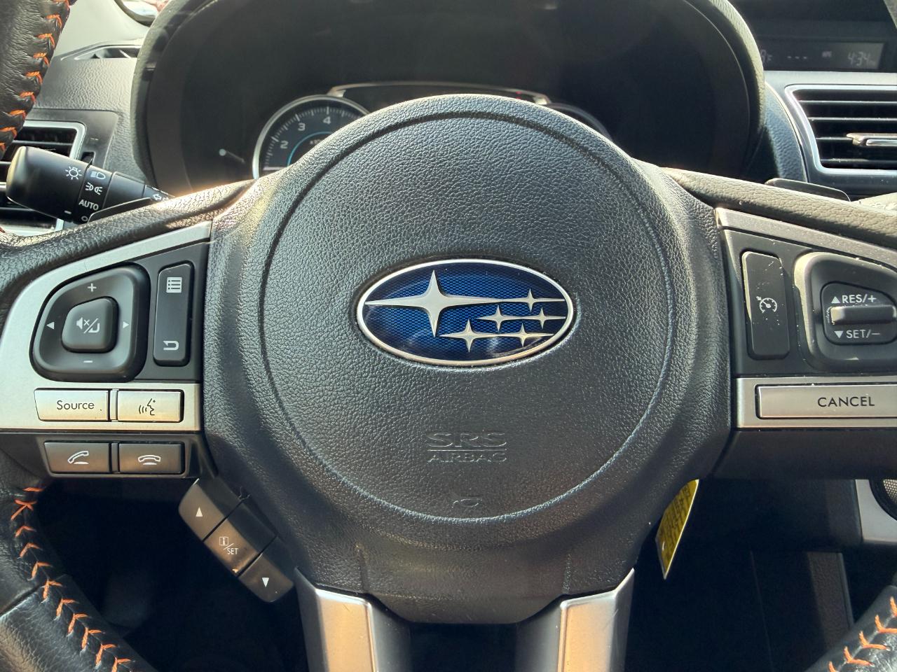 Subaru Crosstrek  2017