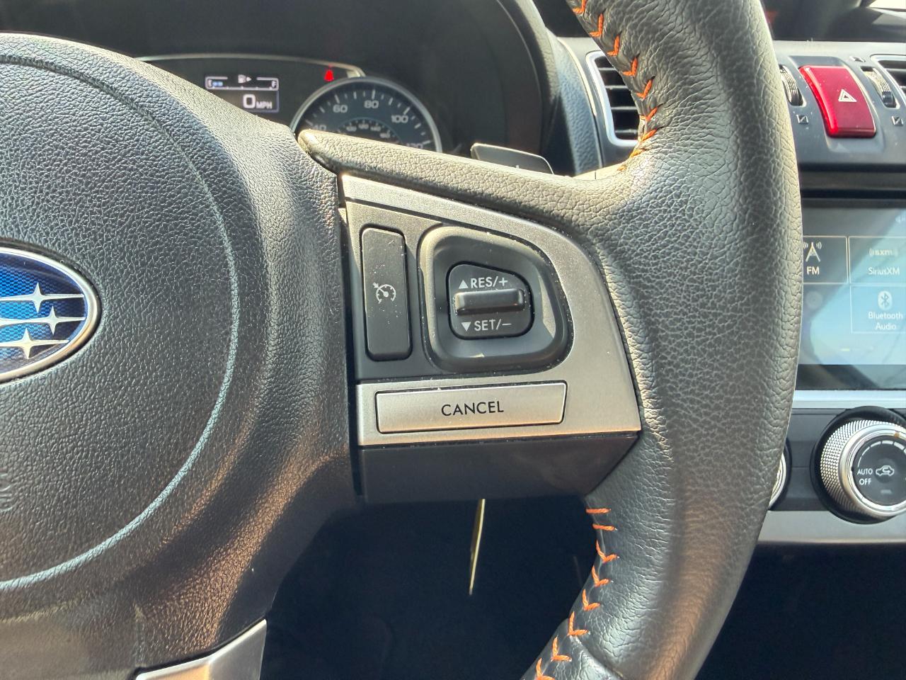 Subaru Crosstrek  2017