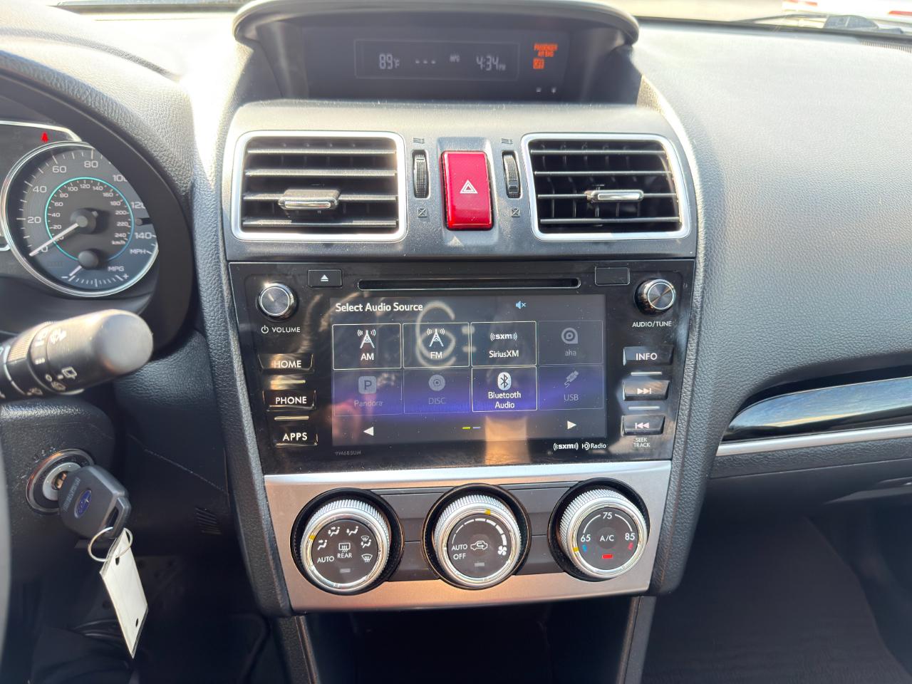Subaru Crosstrek  2017
