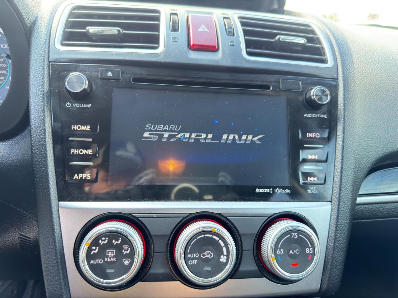Subaru Crosstrek  2017