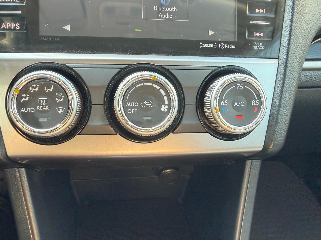 Subaru Crosstrek  2017