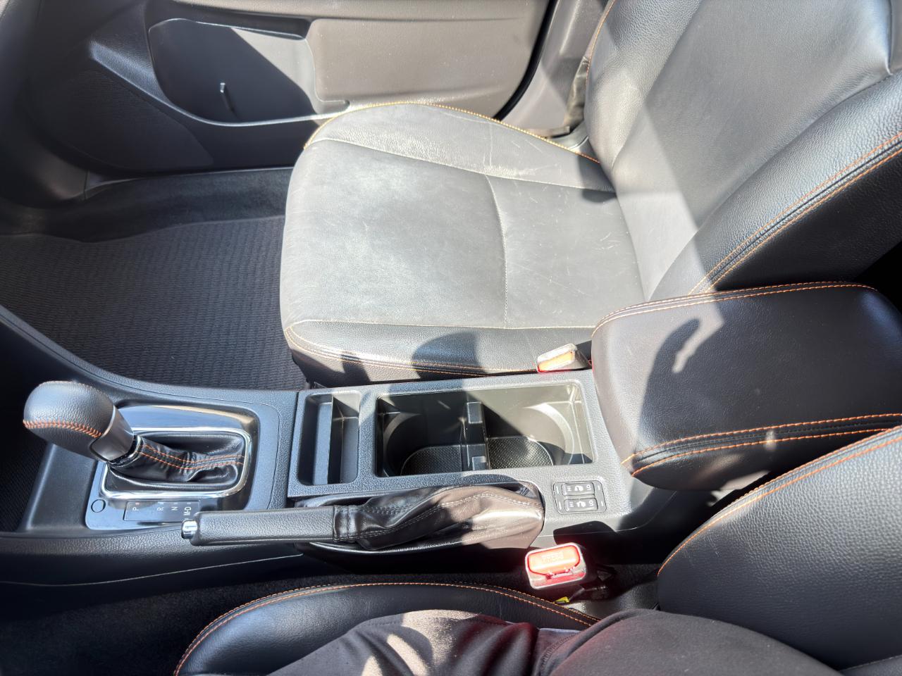 Subaru Crosstrek  2017