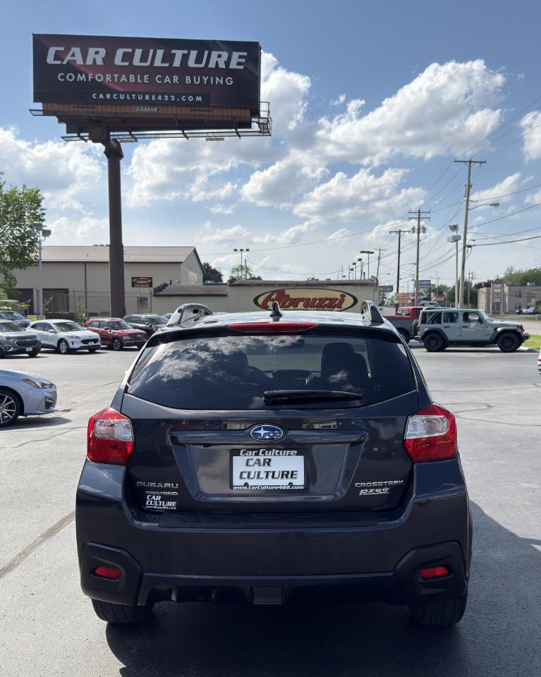 Subaru Crosstrek  2017