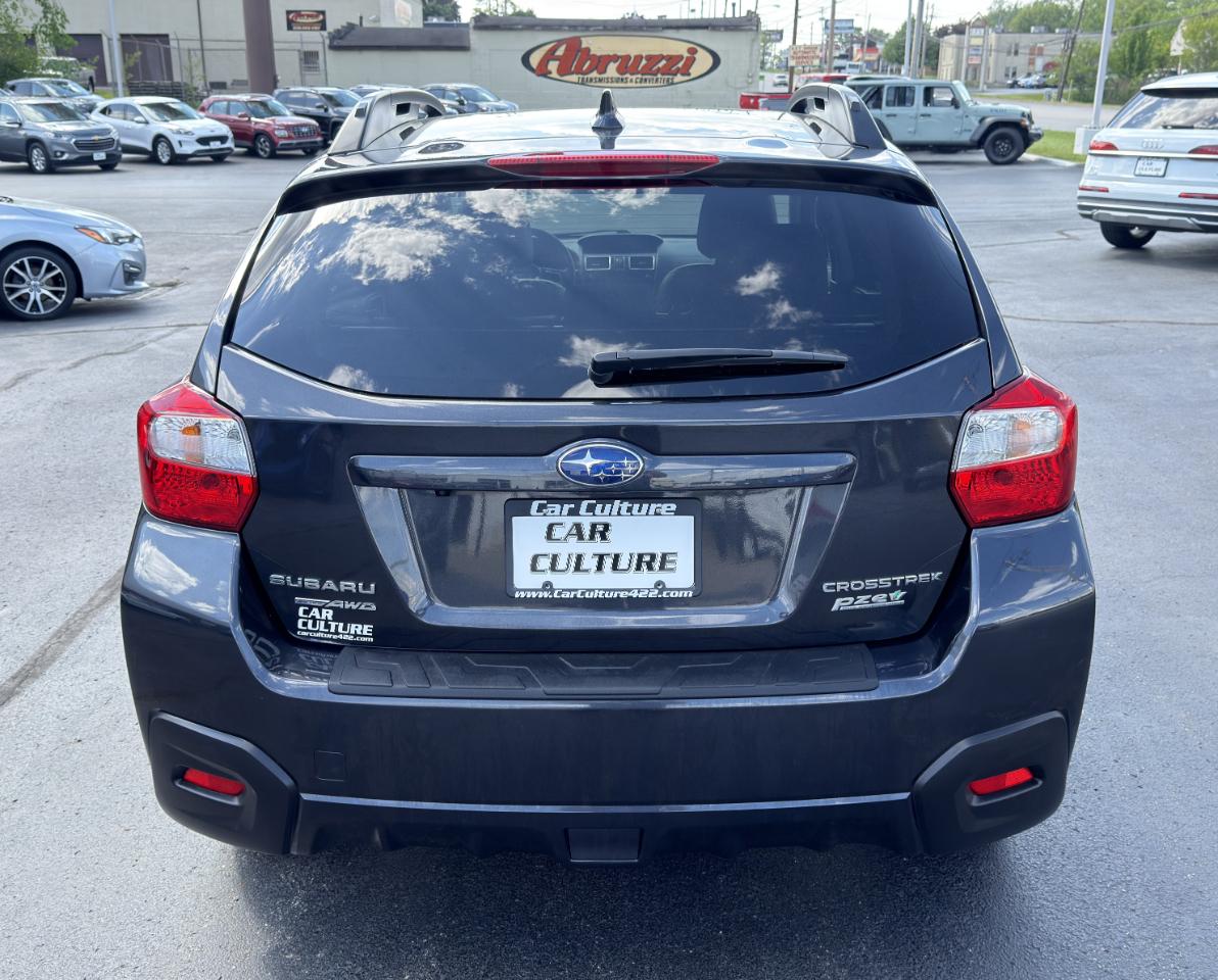 Subaru Crosstrek  2017