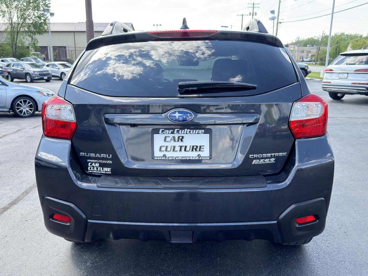 Subaru Crosstrek  2017