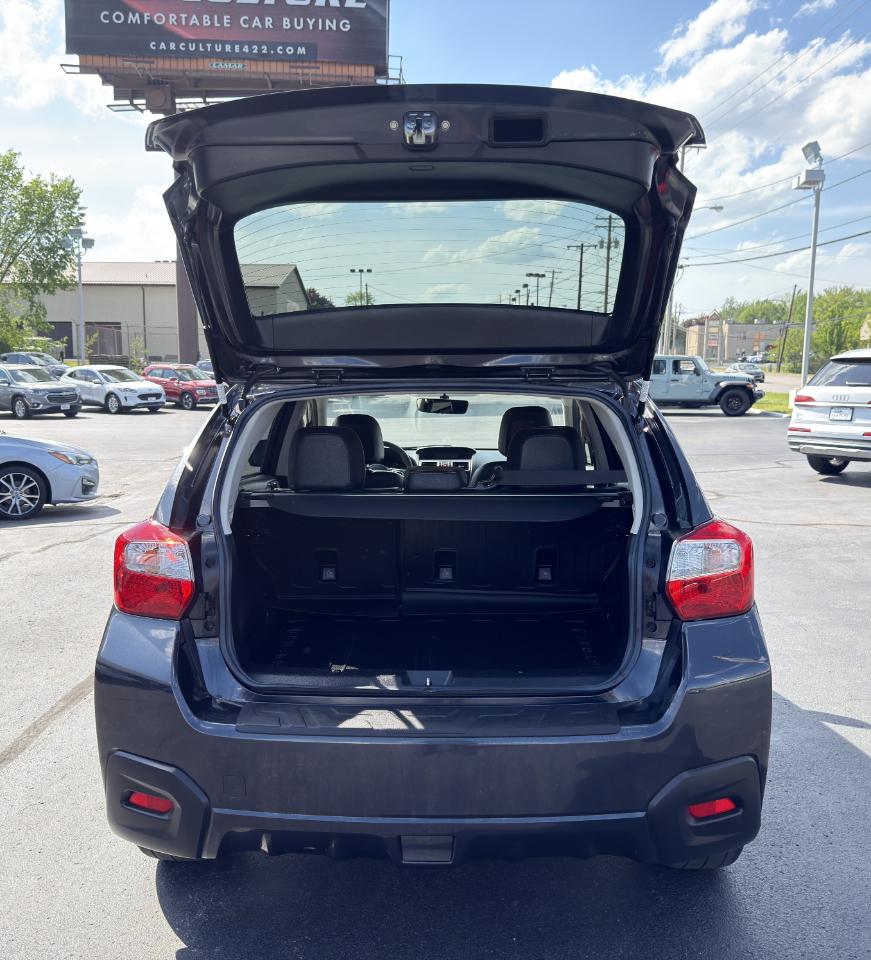 Subaru Crosstrek  2017