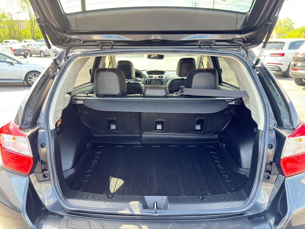 Subaru Crosstrek  2017