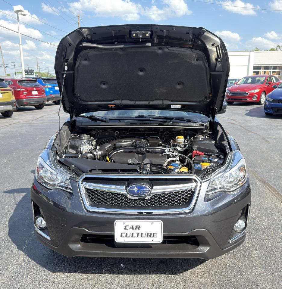 Subaru Crosstrek  2017