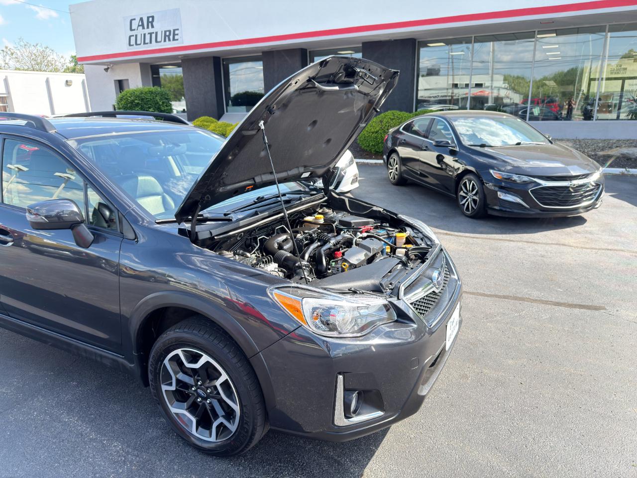 Subaru Crosstrek  2017