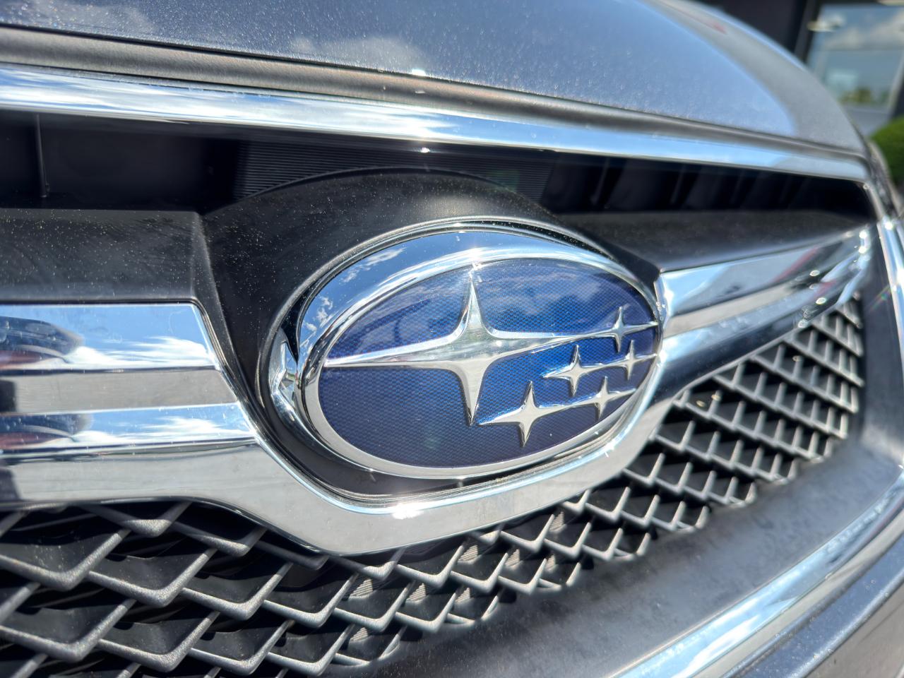Subaru Crosstrek  2017