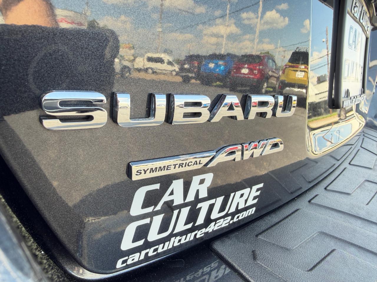 Subaru Crosstrek  2017