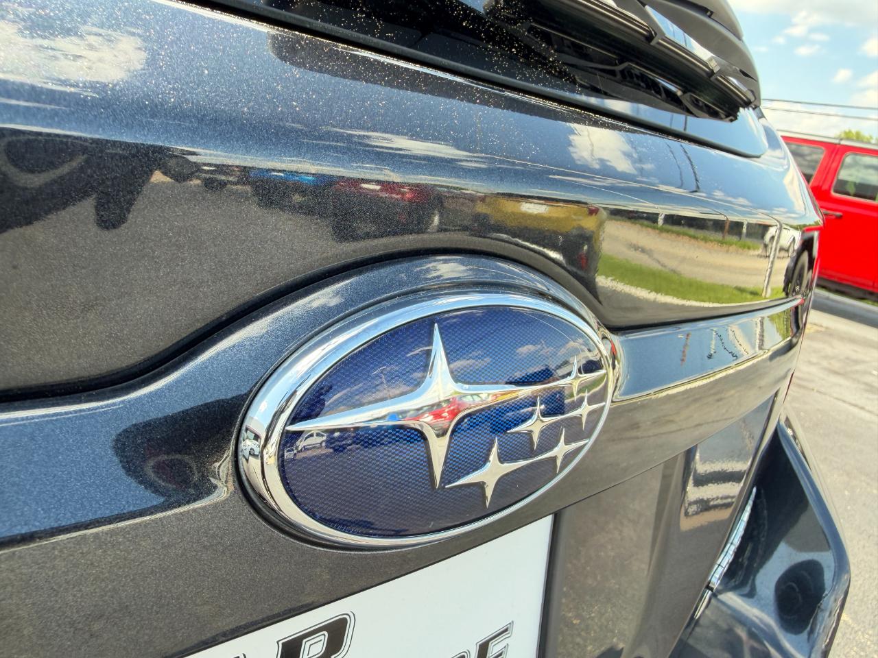 Subaru Crosstrek  2017