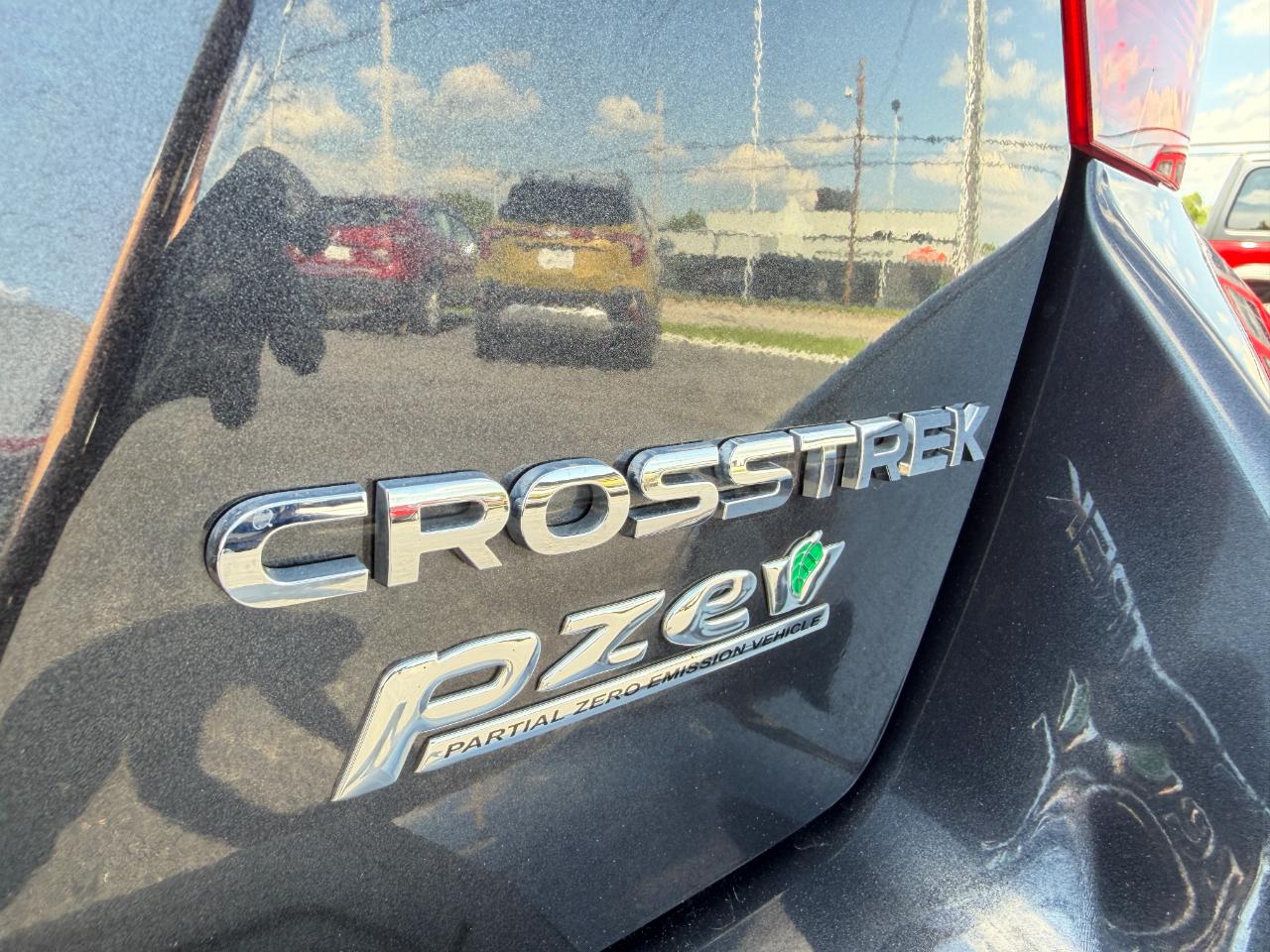 Subaru Crosstrek  2017