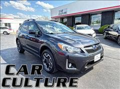 2017 Subaru Crosstrek 