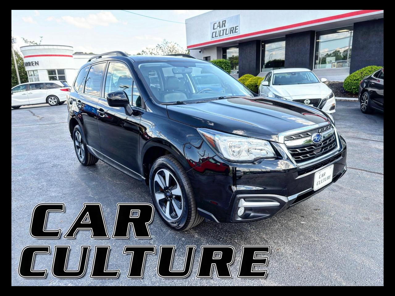 Subaru Forester  2018