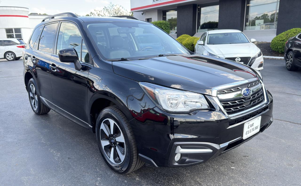 Subaru Forester  2018