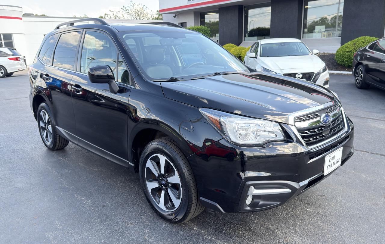 Subaru Forester  2018