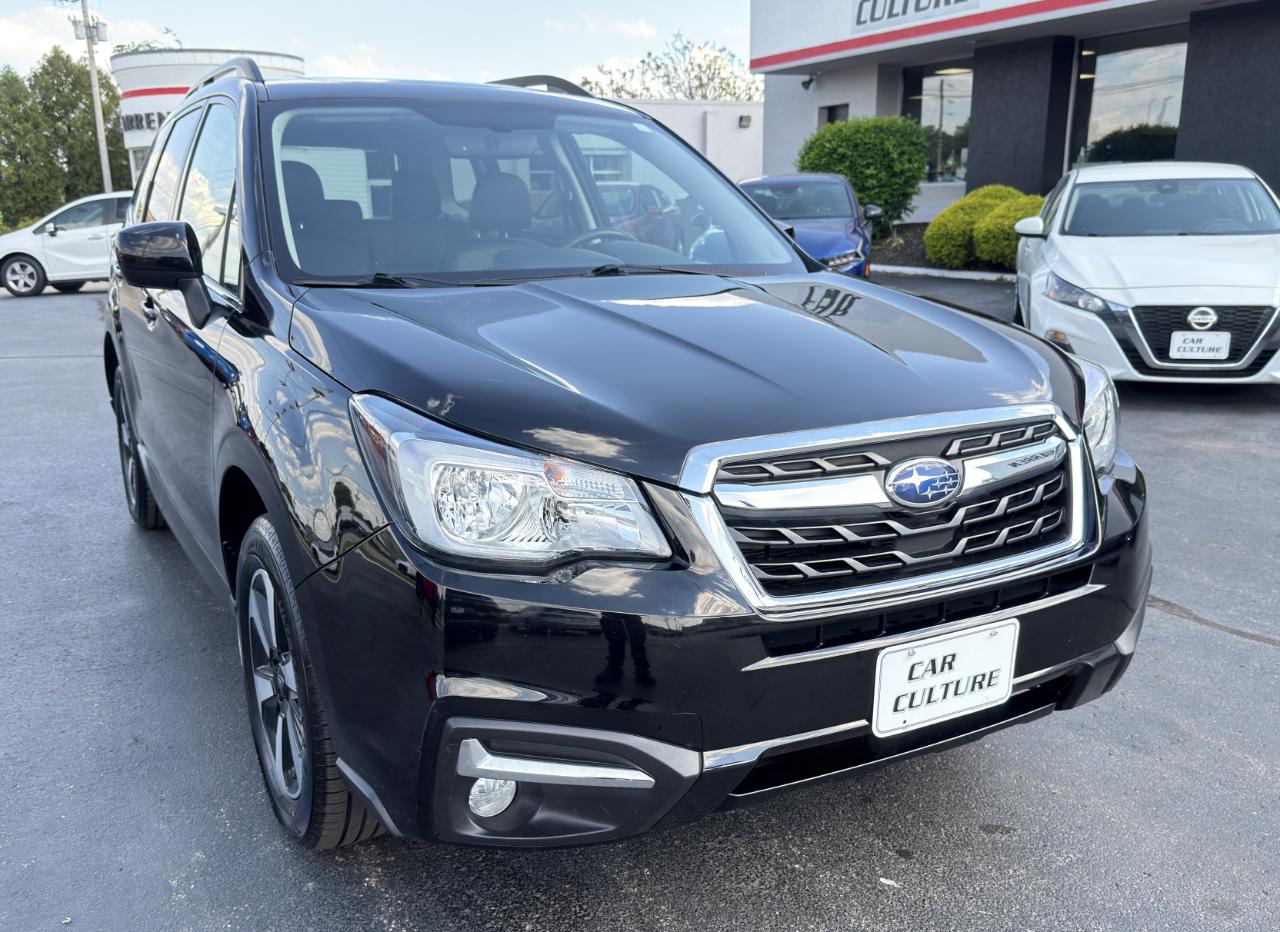 Subaru Forester  2018
