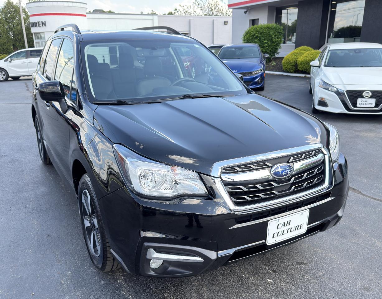 Subaru Forester  2018