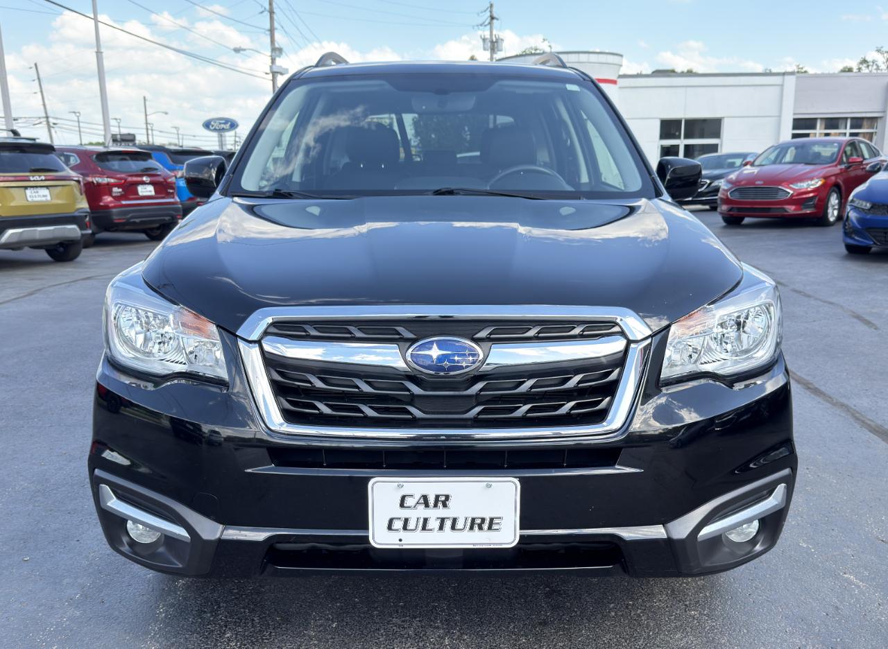 Subaru Forester  2018
