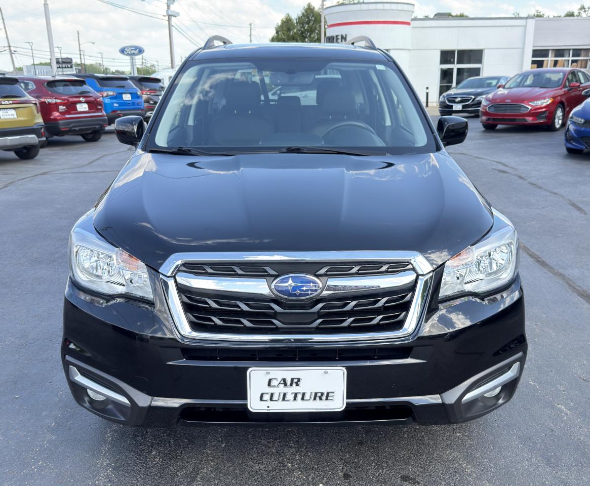 Subaru Forester  2018