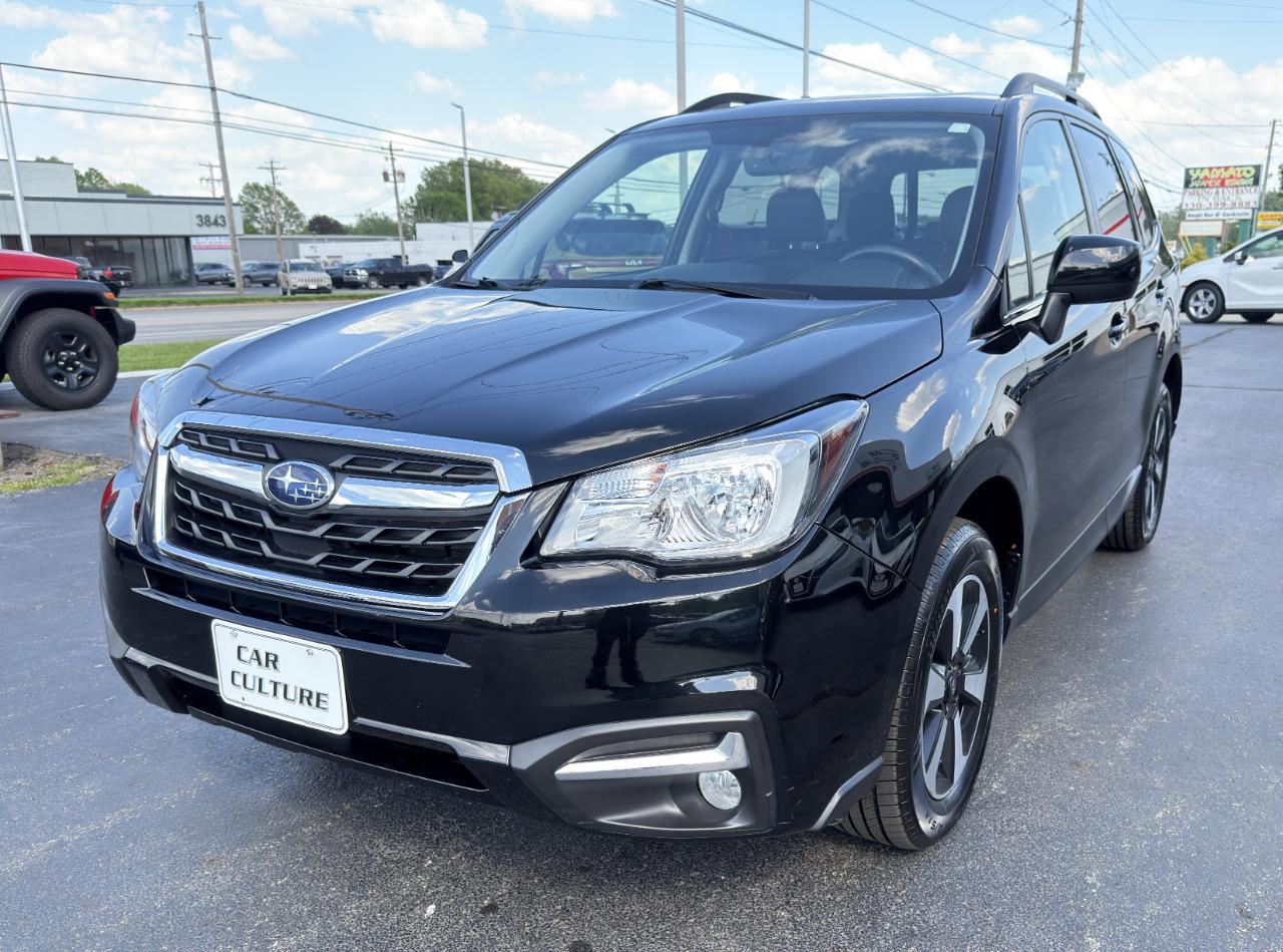 Subaru Forester  2018