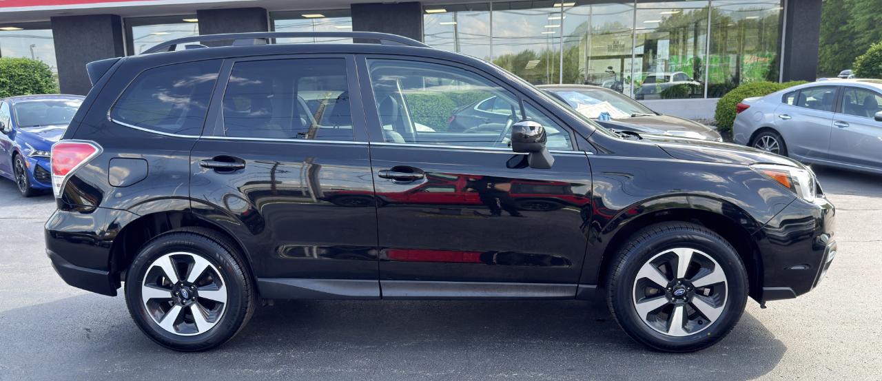 Subaru Forester  2018