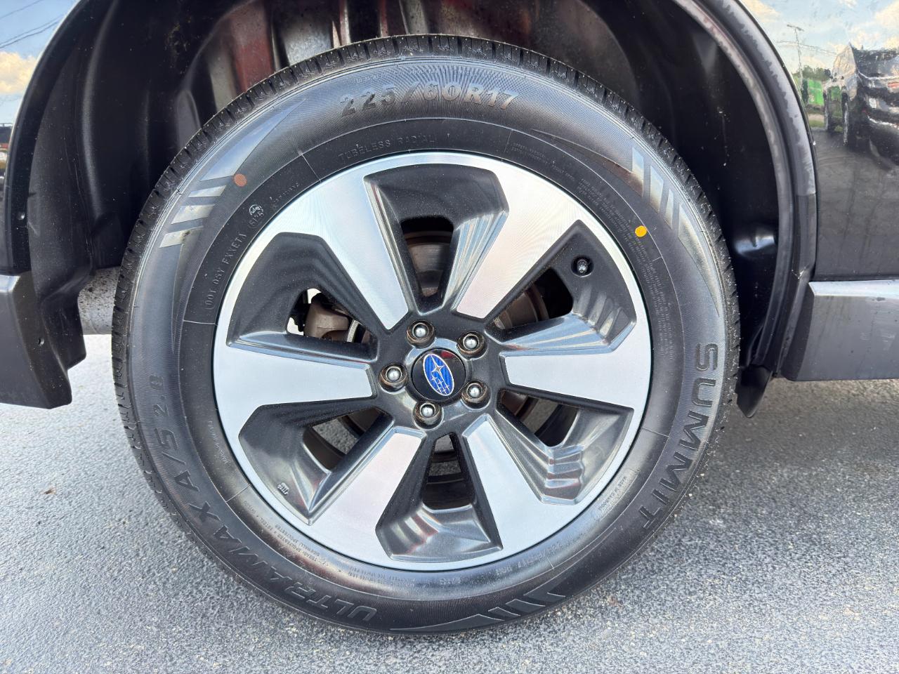 Subaru Forester  2018