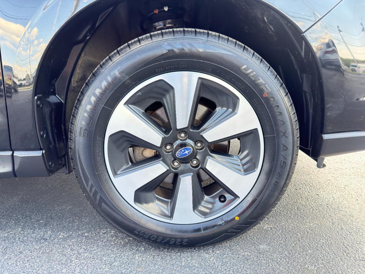 Subaru Forester  2018